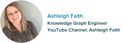 Headshot - Ashleigh Faith