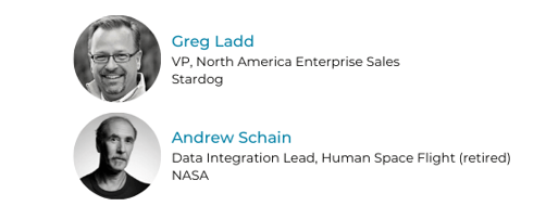 NASA Webinar Speakers