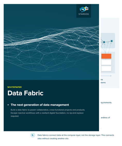 Stardog Data Fabric Whitepaper