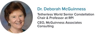 Dr. Deborah McGuinness