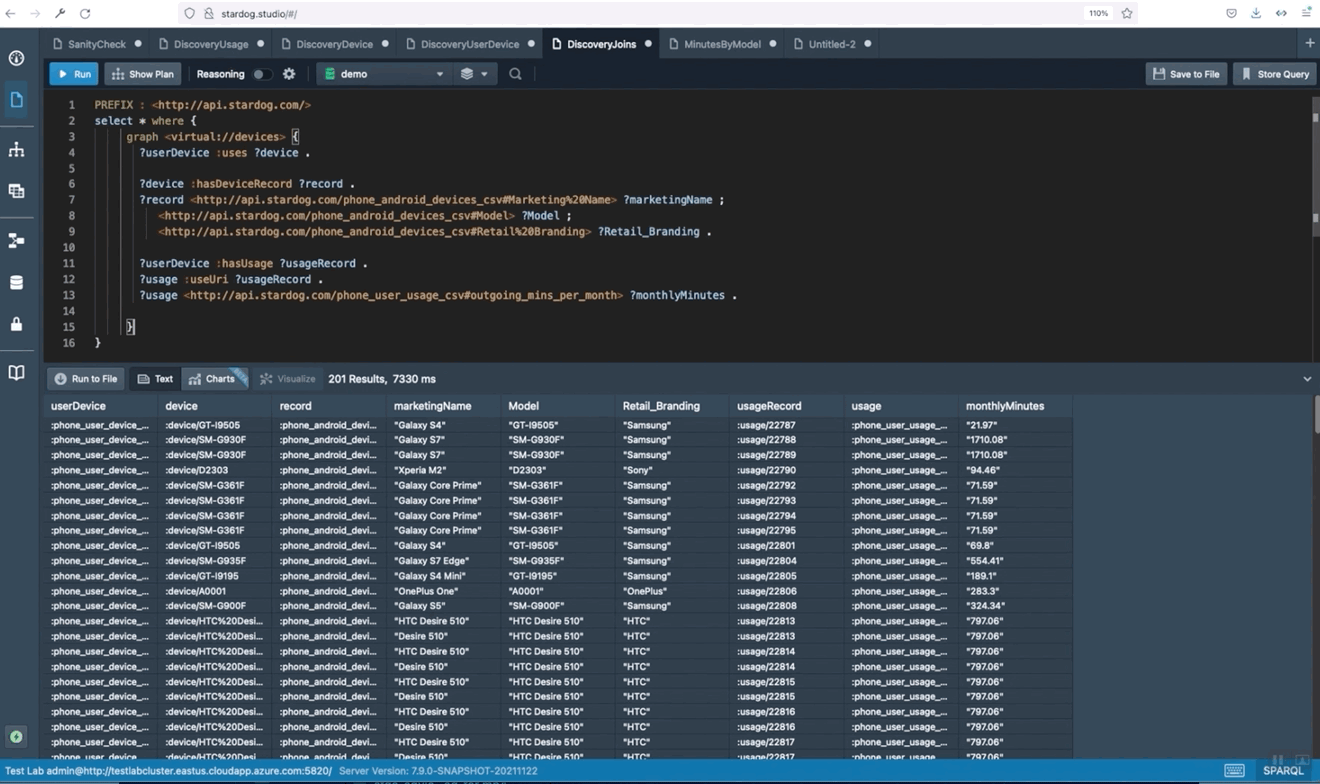 Demo - Data Lake Acceleration - On-Demand - Q32021-gif Demo - Data Lake Acceleration - On-Demand - Q32021-gif